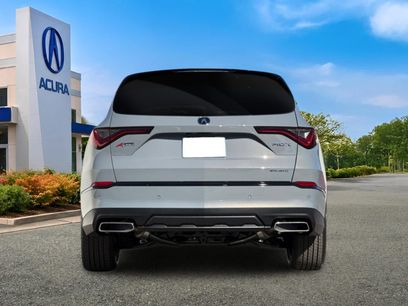 New 2026 Acura MDX A-Spec w/ Advance Package