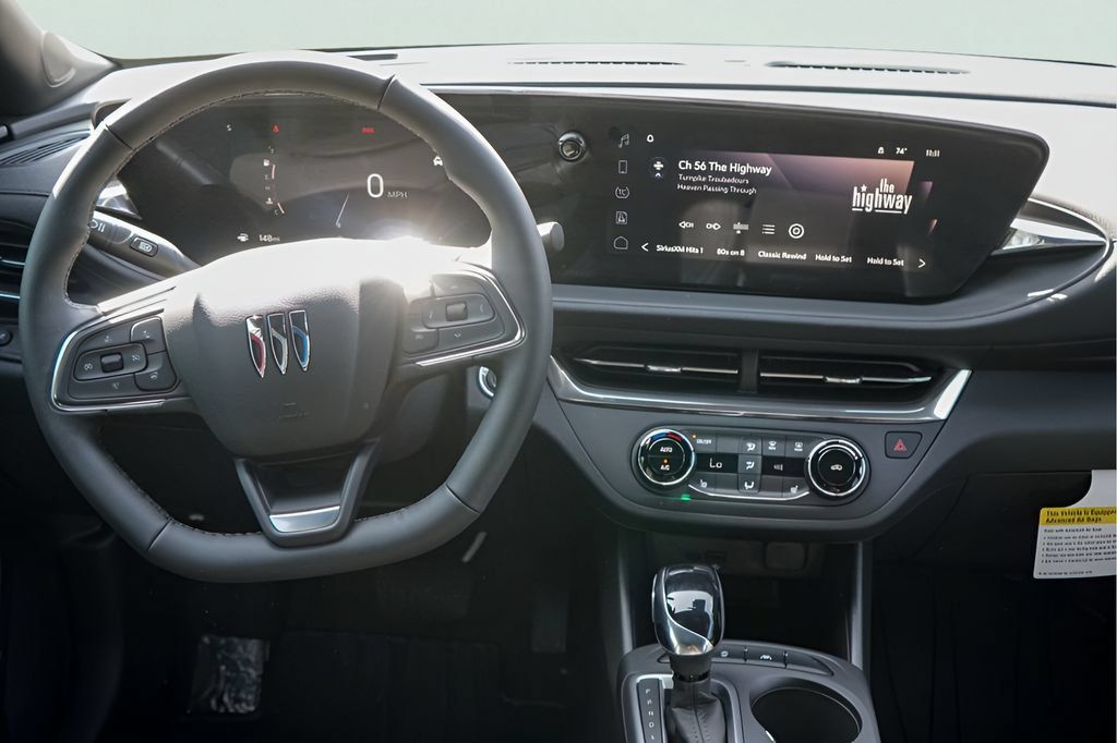 New 2026 Buick Envista Sport Touring w/ Convenience I Package FWD image 23