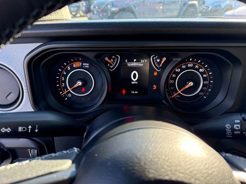 New 2026 Jeep Wrangler Sport S image 19