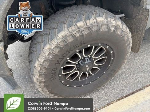 Used 2023 Ford F350 Platinum w/ FX4 Off-Road Package image 13