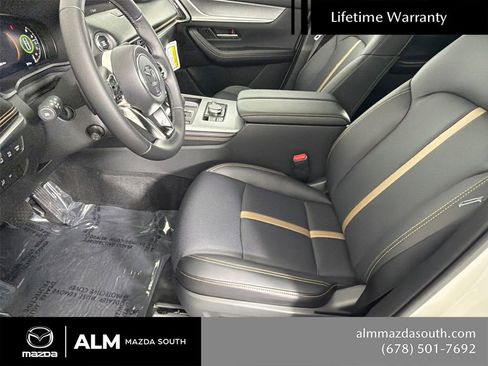 New 2026 MAZDA CX-70 3.3 Turbo S w/ Premium Package AWD/4WD image 10