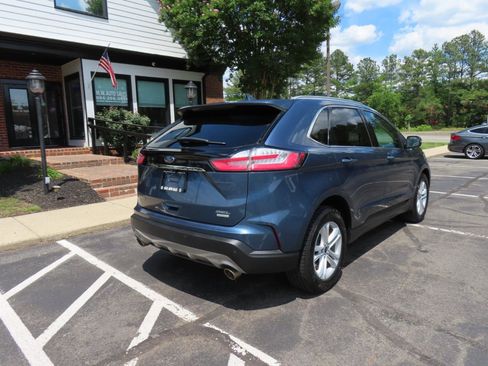 Used 2019 Ford Edge SEL w/ Equipment Group 201A FWD image 8