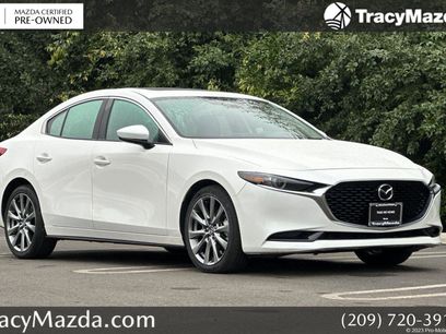 Certified 2023 MAZDA MAZDA3 s