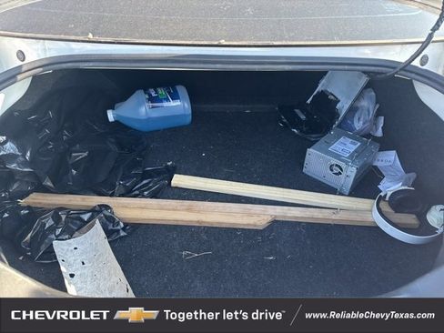 Used 2015 Chevrolet Camaro LS image 10