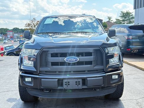 Used 2015 Ford F150 XL w/ Equipment Group 101A Mid AWD/4WD image 2