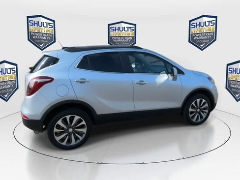 Used 2022 Buick Encore Preferred w/ Safety Package AWD/4WD image 9