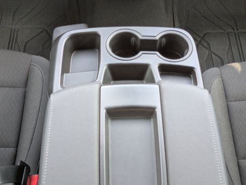 Used 2025 Chevrolet Silverado 1500 Custom image 6