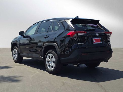 Used 2025 Toyota RAV4 LE FWD image 5