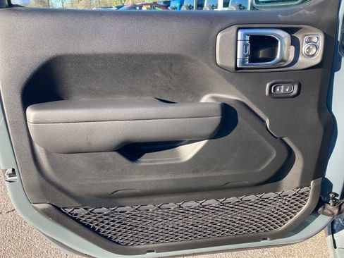 New 2026 Jeep Wrangler Sport S image 11