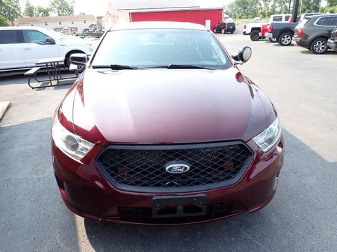 Used 2014 Ford Taurus Police Interceptor AWD image 2
