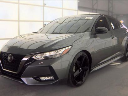 Used 2021 Nissan Sentra SR w/ Lighting Package