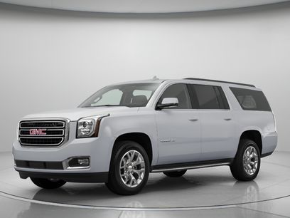 Used 2016 GMC Yukon XL Denali w/ Open Road Package
