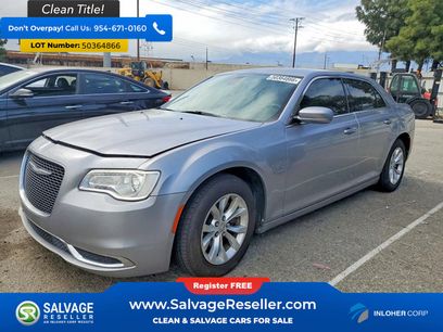 Used 2015 Chrysler 300 Limited