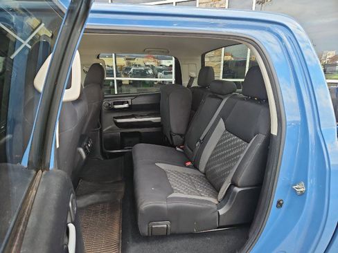 Used 2019 Toyota Tundra SR5 w/ TRD Off Road Package image 21