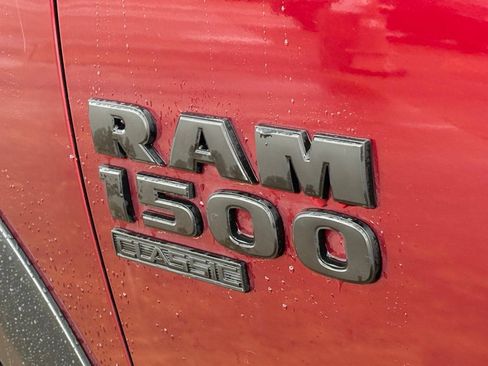 Used 2024 RAM 1500 Warlock RWD image 13
