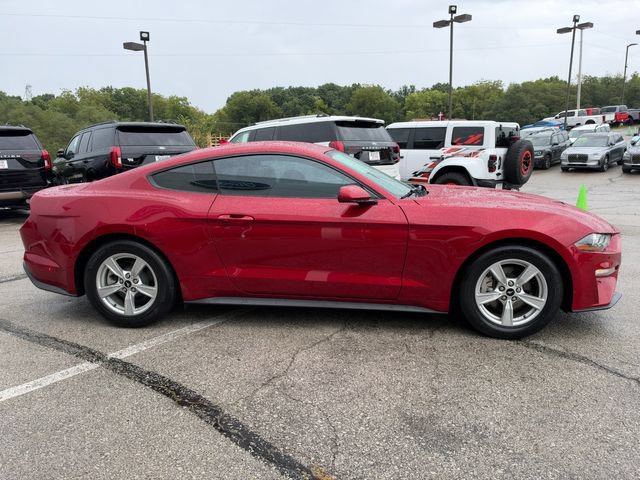 Used 2020 Ford Mustang Coupe RWD image 8