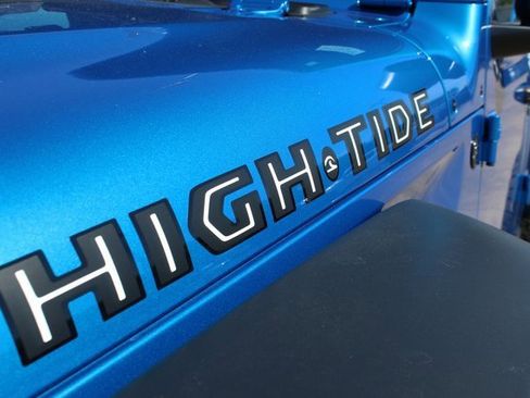 Used 2022 Jeep Wrangler Unlimited Sport image 9