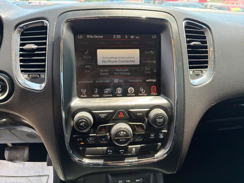 Used 2014 Dodge Durango Limited w/ Nav & Power Liftgate Group RWD image 12