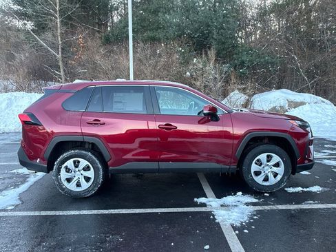 New 2025 Toyota RAV4 LE image 9