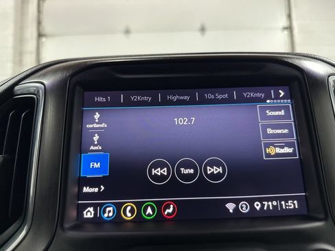 Used 2020 GMC Sierra 1500 AT4 w/ AT4 Premium Package AWD/4WD image 30