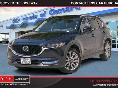 Used 2019 MAZDA CX-5 Grand Touring w/ GT Premium Package