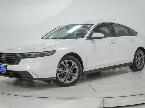 Used 2024 Honda Accord EX image 1