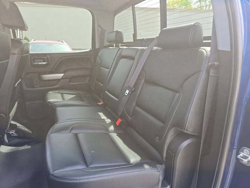 Used 2017 Chevrolet Silverado 1500 LT w/ All Star Edition AWD/4WD image 6
