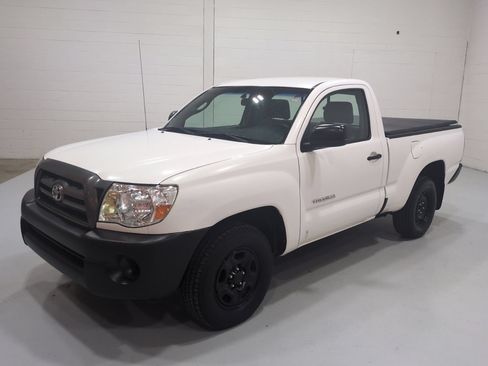 Used 2009 Toyota Tacoma 2WD Regular Cab image 7