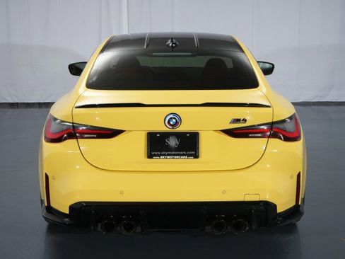 Used 2023 BMW M4 Competition w/ Parking Assistance Package image 23