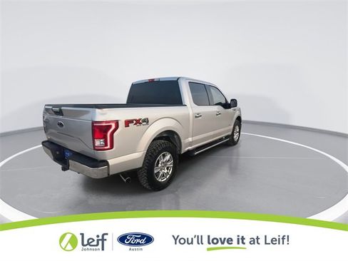 Certified 2017 Ford F150 XLT w/ Equipment Group 301A Mid image 10
