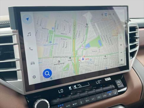 Certified 2025 Toyota Sequoia 1794 Edition image 34