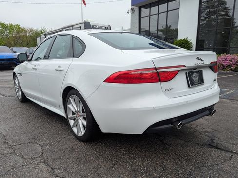 Used 2017 Jaguar XF R-Sport AWD/4WD image 10