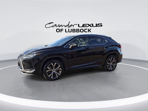 Used 2020 Lexus RX 350 FWD w/ Premium Package image 5