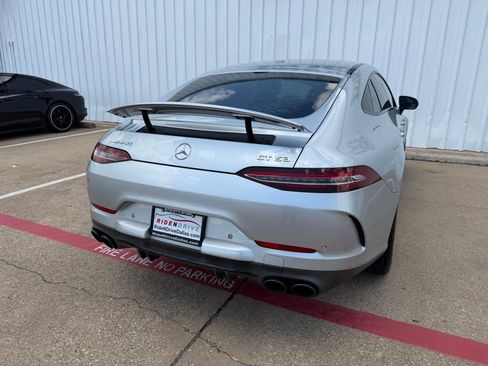 Used 2021 Mercedes-Benz AMG GT 53 image 6
