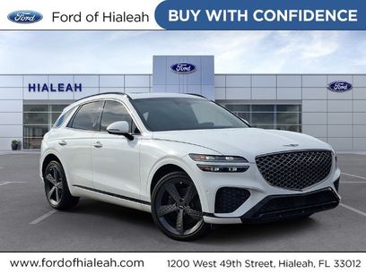 Used 2024 Genesis GV70 2.5T w/ Sport Prestige Package