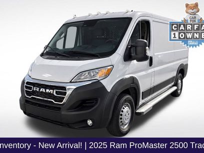 Used 2025 RAM ProMaster 2500 w/ U-Haul Equipment Group