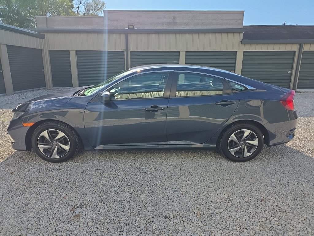 Used 2020 Honda Civic LX image 2