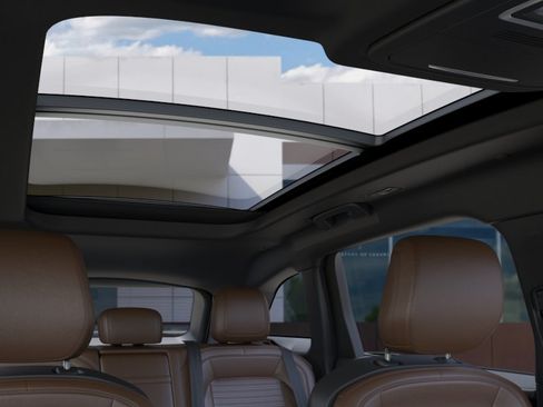New 2026 Lincoln Nautilus Reserve w/ Jet Appearance Package AWD/4WD image 22