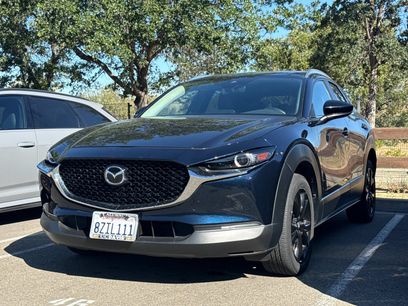 Used 2021 MAZDA CX-30 AWD 2.5 Turbo S
