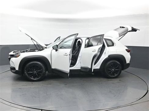 Certified 2023 MAZDA CX-50 AWD 2.5 S w/ Cargo Package image 43