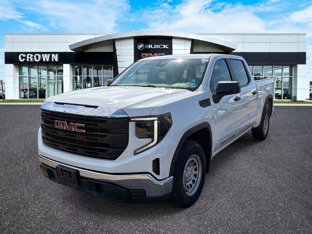 Used 2023 GMC Sierra 1500 Pro w/ Pro Value Package RWD image 1