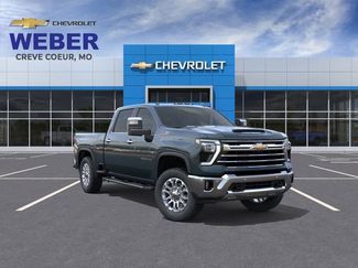 New 2026 Chevrolet Silverado 2500 LTZ w/ LTZ Premium Package AWD/4WD video 1