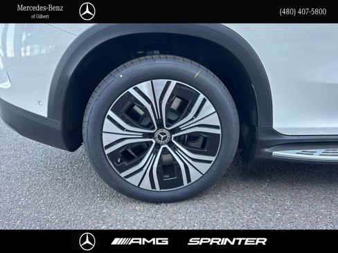 New 2026 Mercedes-Benz EQE 320+ SUV image 6