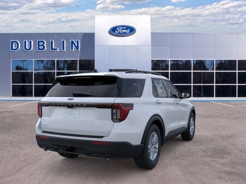 New 2026 Ford Explorer Active RWD image 37