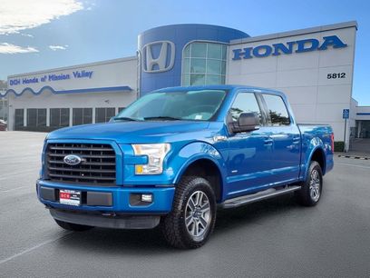 Used 2015 Ford F150 XLT w/ Equipment Group 302A Luxury