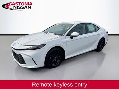 Used 2025 Toyota Camry LE