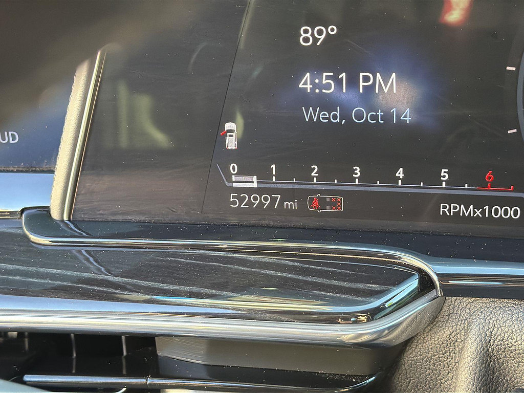 Used 2021 Cadillac Escalade Sport AWD/4WD image 11