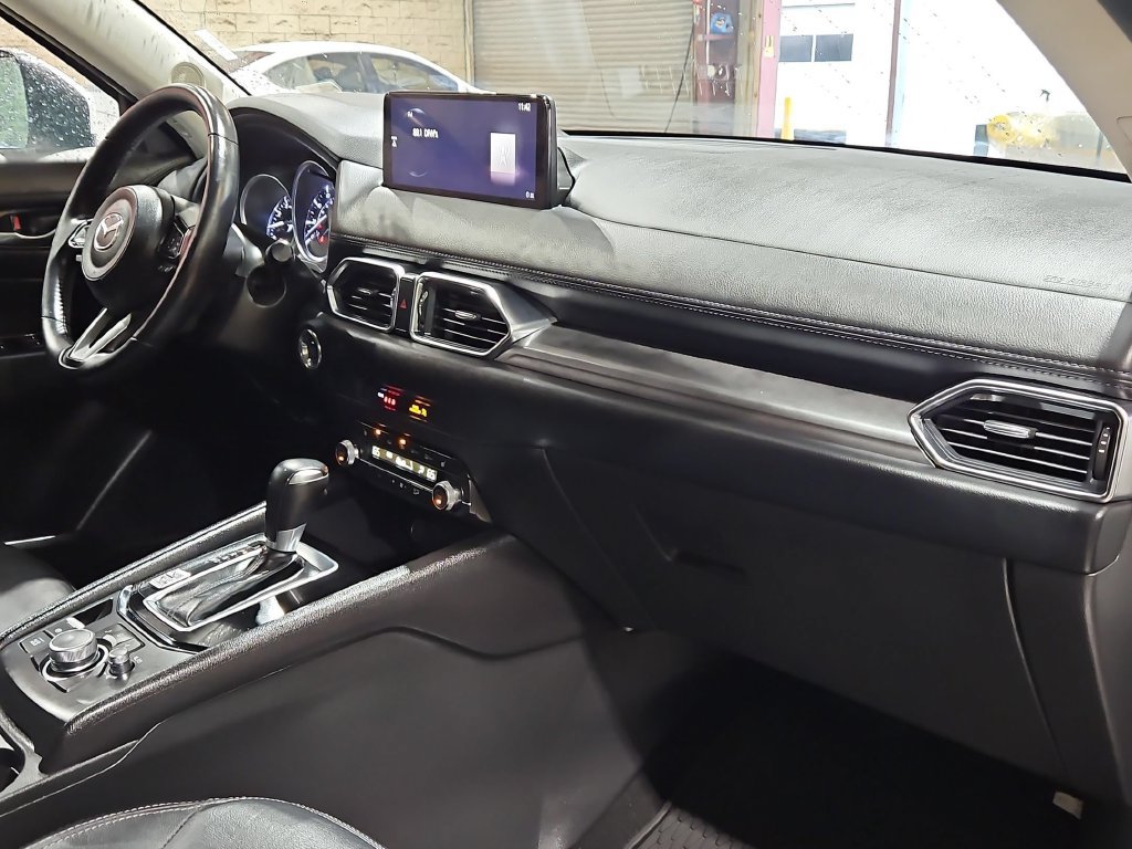 Used 2025 MAZDA CX-5 AWD 2.5 S w/ Preferred Package image 32