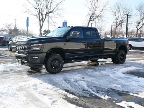 New 2026 RAM 3500 Tradesman image 3