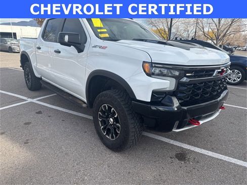 Certified 2024 Chevrolet Silverado 1500 ZR2 image 1